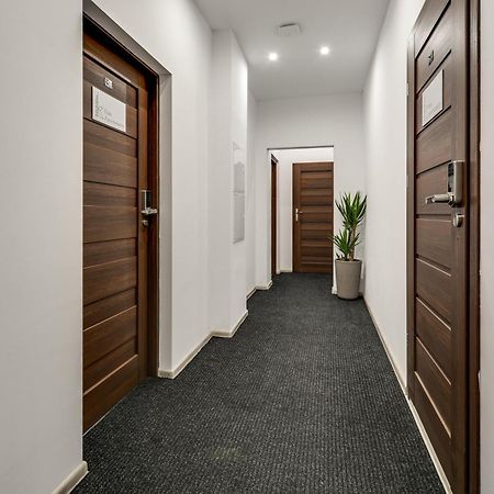 Kato Apartamenty Moniuszki Katowice Eksteriør bilde