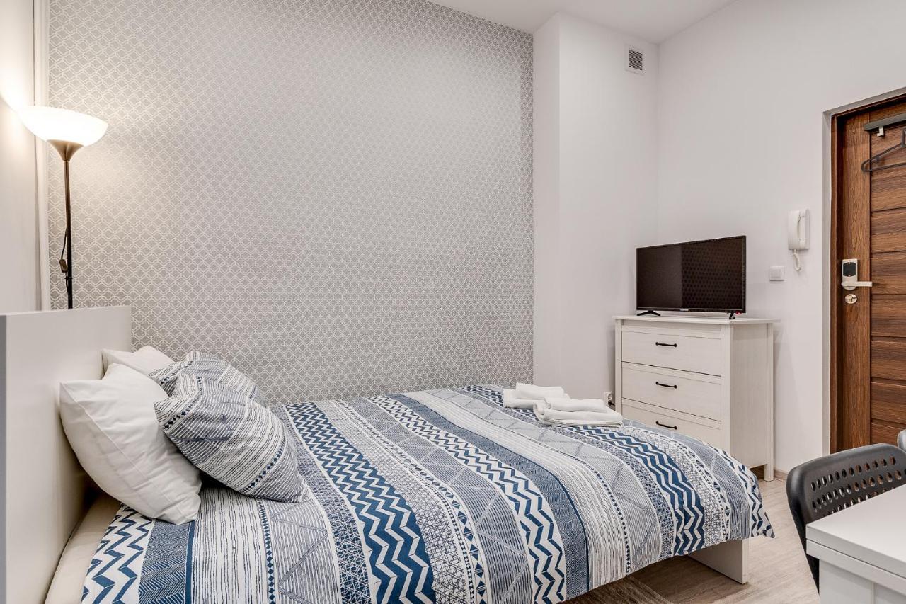Kato Apartamenty Moniuszki Katowice Eksteriør bilde