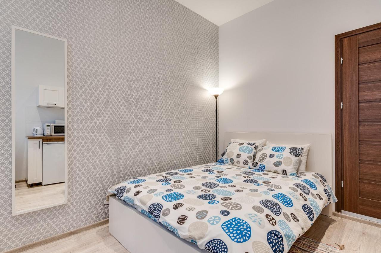 Kato Apartamenty Moniuszki Katowice Eksteriør bilde