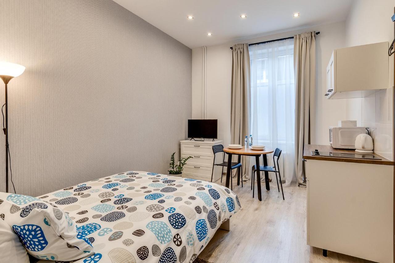 Kato Apartamenty Moniuszki Katowice Eksteriør bilde