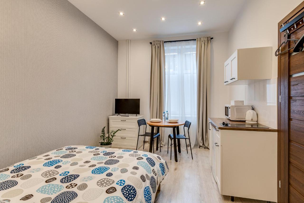 Kato Apartamenty Moniuszki Katowice Eksteriør bilde