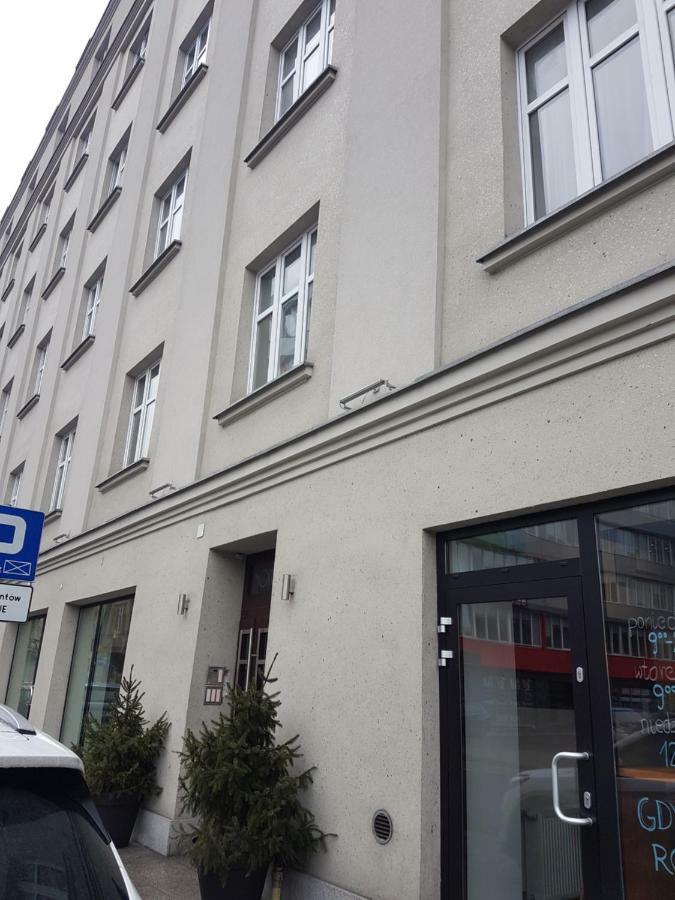 Kato Apartamenty Moniuszki Katowice Eksteriør bilde