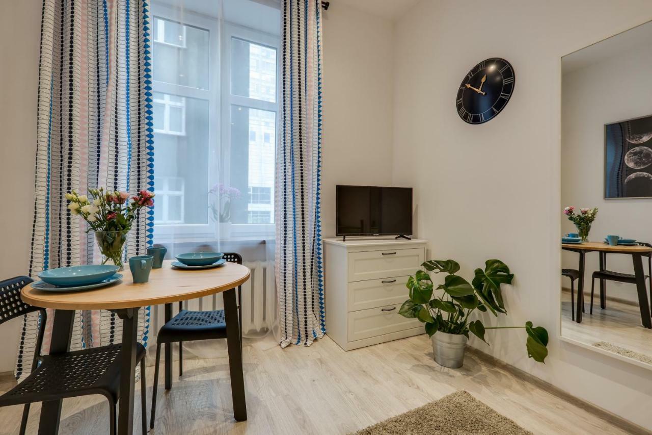 Kato Apartamenty Moniuszki Katowice Eksteriør bilde