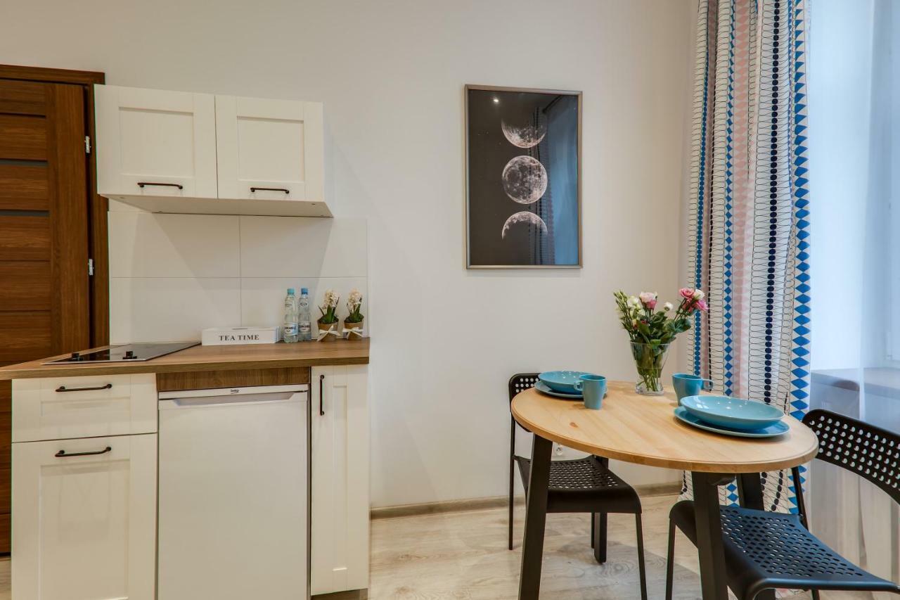 Kato Apartamenty Moniuszki Katowice Eksteriør bilde