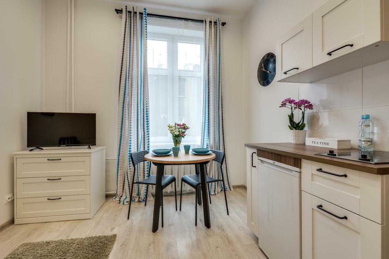 Kato Apartamenty Moniuszki Katowice Eksteriør bilde