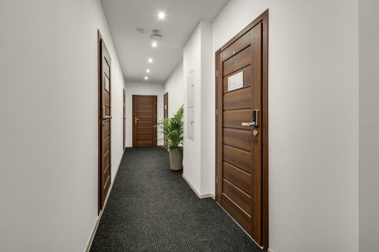 Kato Apartamenty Moniuszki Katowice Eksteriør bilde